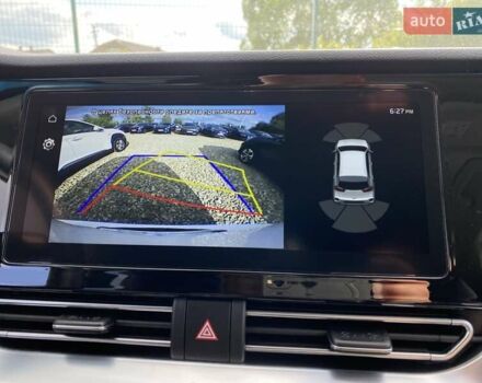 Білий Кіа Niro, об'ємом двигуна 0 л та пробігом 112 тис. км за 22900 $, фото 47 на Automoto.ua