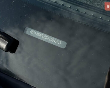 Белый Киа Niro, объемом двигателя 0 л и пробегом 141 тыс. км за 19100 $, фото 3 на Automoto.ua