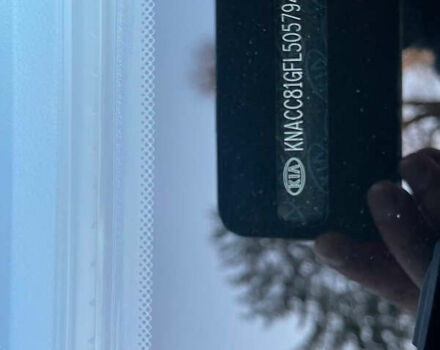 Киа Niro 2020 в Луцке на Automoto.ua Белый Киа Niro, объемом двигателя 0 л и пробегом 148 тыс. км за 19900 $, фото 6 на Automoto.ua