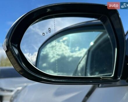 Білий Кіа Niro, об'ємом двигуна 0 л та пробігом 62 тис. км за 24400 $, фото 25 на Automoto.ua