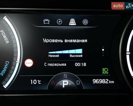 Белый Киа Niro, объемом двигателя 0 л и пробегом 96 тыс. км за 19950 $, фото 49 на Automoto.ua