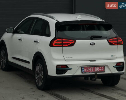 Белый Киа Niro, объемом двигателя 0 л и пробегом 172 тыс. км за 17500 $, фото 7 на Automoto.ua