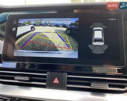 Білий Кіа Niro, об'ємом двигуна 0 л та пробігом 112 тис. км за 22900 $, фото 9 на Automoto.ua