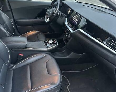 Белый Киа Niro, объемом двигателя 0 л и пробегом 129 тыс. км за 18950 $, фото 15 на Automoto.ua