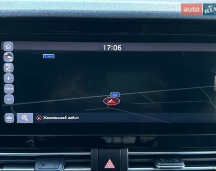 Білий Кіа Niro, об'ємом двигуна 0 л та пробігом 62 тис. км за 24400 $, фото 55 на Automoto.ua