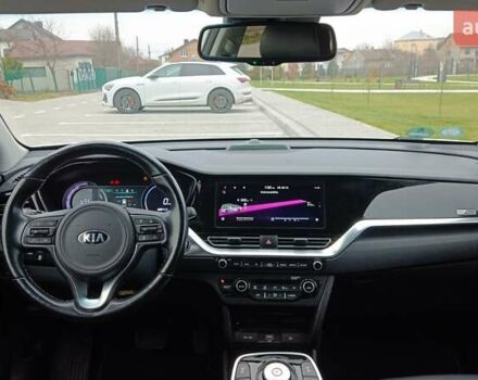Білий Кіа Niro, об'ємом двигуна 0 л та пробігом 127 тис. км за 19999 $, фото 31 на Automoto.ua