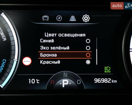 Белый Киа Niro, объемом двигателя 0 л и пробегом 96 тыс. км за 19950 $, фото 58 на Automoto.ua