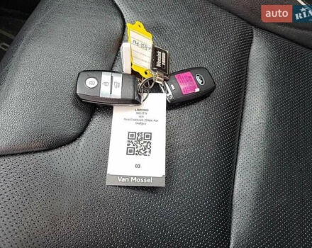 Белый Киа Niro, объемом двигателя 0 л и пробегом 117 тыс. км за 20066 $, фото 29 на Automoto.ua