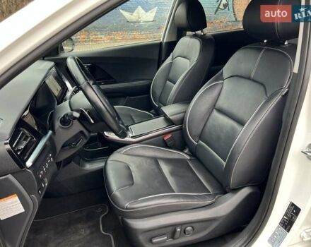 Белый Киа Niro, объемом двигателя 0 л и пробегом 146 тыс. км за 19799 $, фото 34 на Automoto.ua