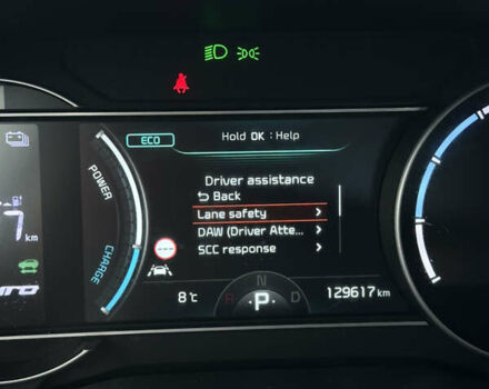Киа Niro 2020 в Львове на Automoto.ua Белый Киа Niro, объемом двигателя 0 л и пробегом 129 тыс. км за 18350 $, фото 46 на Automoto.ua