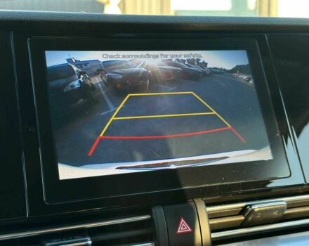 Белый Киа Niro, объемом двигателя 1.6 л и пробегом 136 тыс. км за 17990 $, фото 23 на Automoto.ua