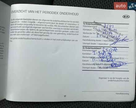 Белый Киа Niro, объемом двигателя 0 л и пробегом 96 тыс. км за 19950 $, фото 13 на Automoto.ua