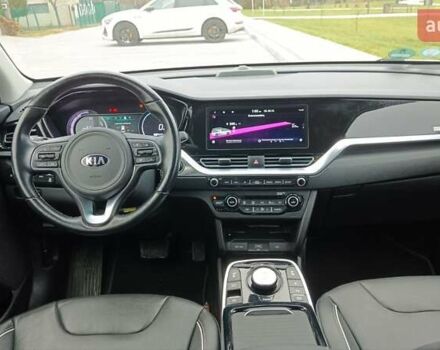 Білий Кіа Niro, об'ємом двигуна 0 л та пробігом 127 тис. км за 19999 $, фото 26 на Automoto.ua