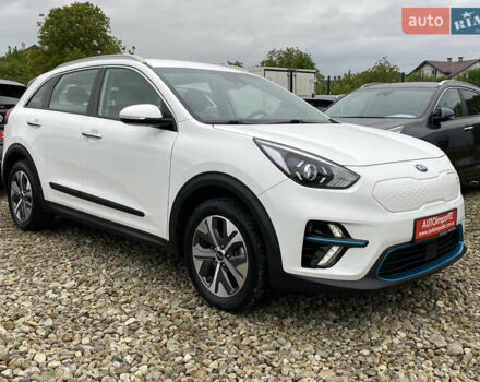 Белый Киа Niro, объемом двигателя 0 л и пробегом 96 тыс. км за 19950 $, фото 25 на Automoto.ua