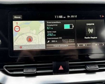 Белый Киа Niro, объемом двигателя 0 л и пробегом 146 тыс. км за 14000 $, фото 5 на Automoto.ua