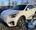 Белый Киа Niro, объемом двигателя 0 л и пробегом 73 тыс. км за 18900 $, фото 1 на Automoto.ua