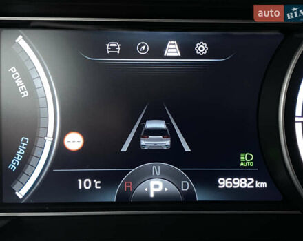 Белый Киа Niro, объемом двигателя 0 л и пробегом 96 тыс. км за 19950 $, фото 48 на Automoto.ua