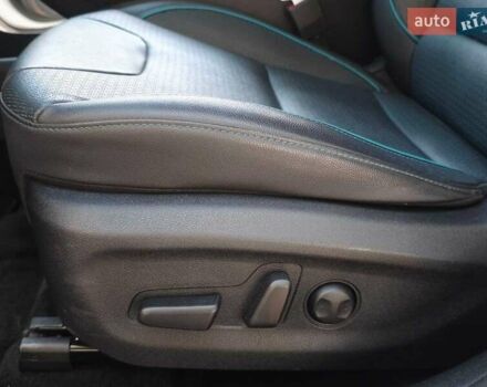 Белый Киа Niro, объемом двигателя 0 л и пробегом 78 тыс. км за 17900 $, фото 18 на Automoto.ua