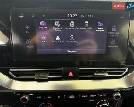 Белый Киа Niro, объемом двигателя 0 л и пробегом 160 тыс. км за 18850 $, фото 32 на Automoto.ua