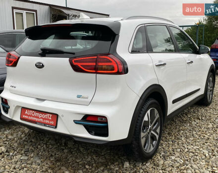 Белый Киа Niro, объемом двигателя 0 л и пробегом 96 тыс. км за 19950 $, фото 22 на Automoto.ua