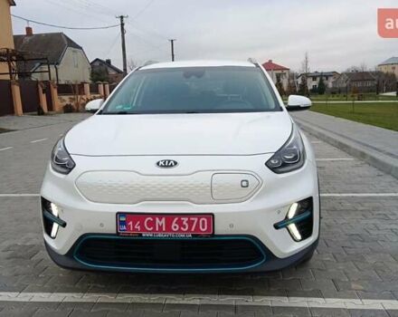 Білий Кіа Niro, об'ємом двигуна 0 л та пробігом 127 тис. км за 19999 $, фото 12 на Automoto.ua