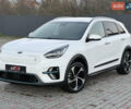 Белый Киа Niro, объемом двигателя 0 л и пробегом 130 тыс. км за 20999 $, фото 1 на Automoto.ua