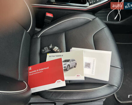 Белый Киа Niro, объемом двигателя 0 л и пробегом 116 тыс. км за 21000 $, фото 9 на Automoto.ua