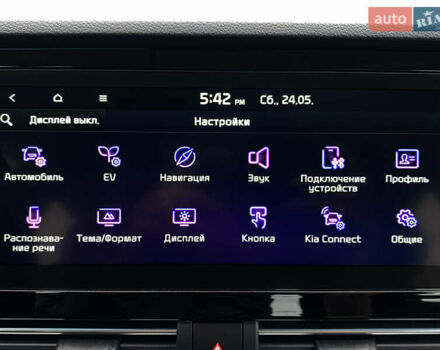 Белый Киа Niro, объемом двигателя 0 л и пробегом 96 тыс. км за 19950 $, фото 84 на Automoto.ua