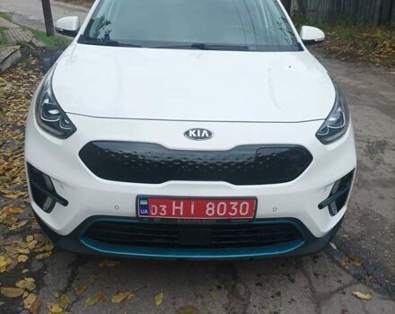 Белый Киа Niro, объемом двигателя 0 л и пробегом 200 тыс. км за 19000 $, фото 20 на Automoto.ua