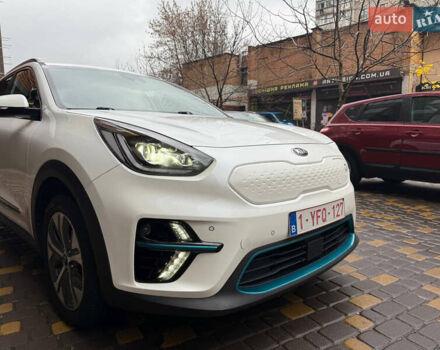 Белый Киа Niro, объемом двигателя 0 л и пробегом 152 тыс. км за 20400 $, фото 14 на Automoto.ua