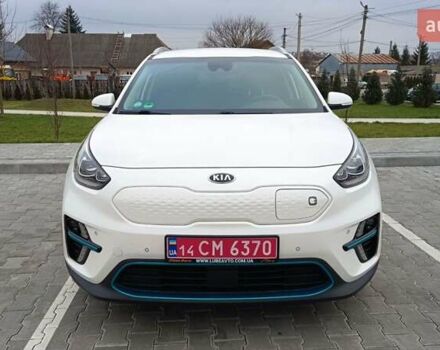 Білий Кіа Niro, об'ємом двигуна 0 л та пробігом 127 тис. км за 19999 $, фото 49 на Automoto.ua