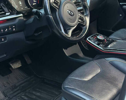 Белый Киа Niro, объемом двигателя 0 л и пробегом 161 тыс. км за 19500 $, фото 9 на Automoto.ua