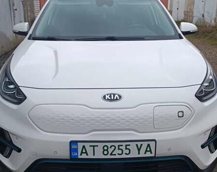 Белый Киа Niro, объемом двигателя 0 л и пробегом 144 тыс. км за 18800 $, фото 20 на Automoto.ua