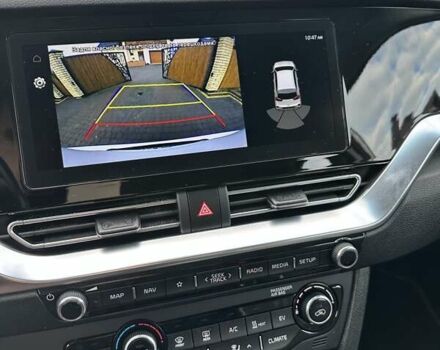 Білий Кіа Niro, об'ємом двигуна 0 л та пробігом 147 тис. км за 18800 $, фото 71 на Automoto.ua