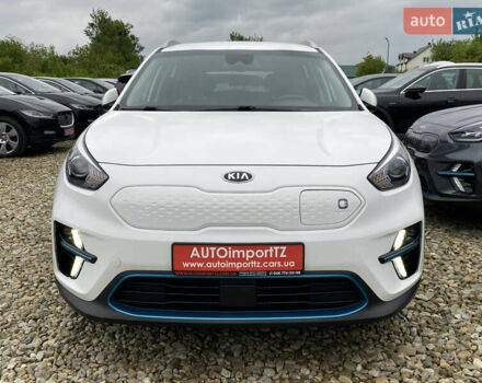 Белый Киа Niro, объемом двигателя 0 л и пробегом 96 тыс. км за 19950 $, фото 15 на Automoto.ua