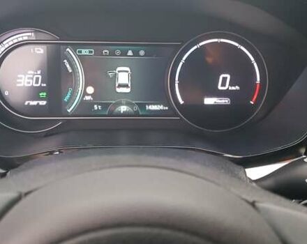 Белый Киа Niro, объемом двигателя 0 л и пробегом 144 тыс. км за 18800 $, фото 15 на Automoto.ua