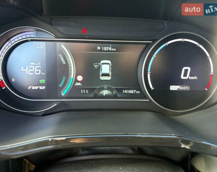 Белый Киа Niro, объемом двигателя 0 л и пробегом 140 тыс. км за 19450 $, фото 22 на Automoto.ua