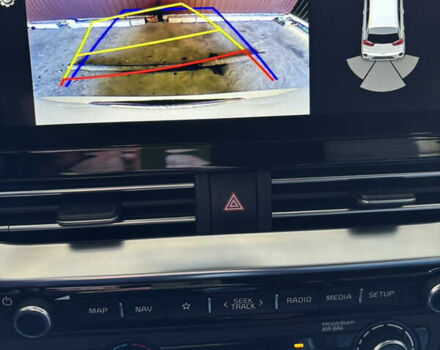 Белый Киа Niro, объемом двигателя 0 л и пробегом 117 тыс. км за 20066 $, фото 14 на Automoto.ua