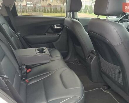 Білий Кіа Niro, об'ємом двигуна 0 л та пробігом 127 тис. км за 19999 $, фото 42 на Automoto.ua