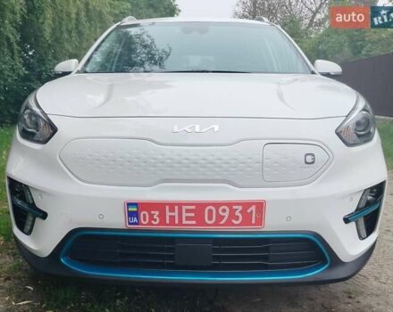 Білий Кіа Niro, об'ємом двигуна 0 л та пробігом 75 тис. км за 19700 $, фото 51 на Automoto.ua