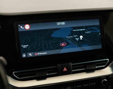 Белый Киа Niro, объемом двигателя 0 л и пробегом 53 тыс. км за 16100 $, фото 19 на Automoto.ua