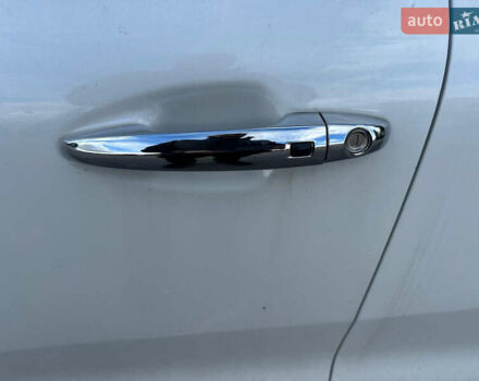 Белый Киа Niro, объемом двигателя 1.6 л и пробегом 40 тыс. км за 25150 $, фото 38 на Automoto.ua