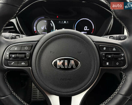 Белый Киа Niro, объемом двигателя 0 л и пробегом 54 тыс. км за 24700 $, фото 48 на Automoto.ua