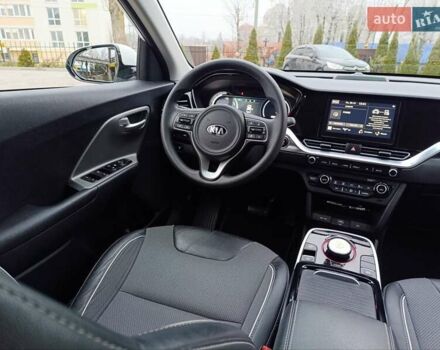 Белый Киа Niro, объемом двигателя 0 л и пробегом 34 тыс. км за 19999 $, фото 40 на Automoto.ua