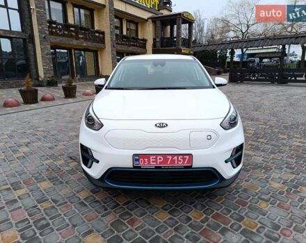 Белый Киа Niro, объемом двигателя 0 л и пробегом 34 тыс. км за 19999 $, фото 1 на Automoto.ua
