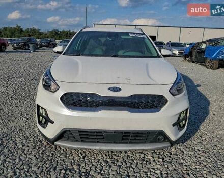 Белый Киа Niro, объемом двигателя 1.6 л и пробегом 58 тыс. км за 4500 $, фото 4 на Automoto.ua
