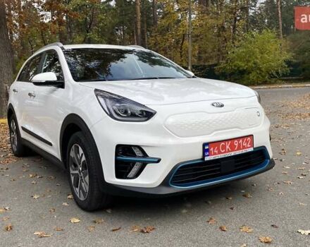 Белый Киа Niro, объемом двигателя 0 л и пробегом 63 тыс. км за 22500 $, фото 7 на Automoto.ua