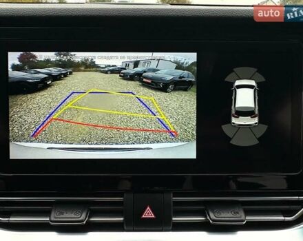 Білий Кіа Niro, об'ємом двигуна 0 л та пробігом 62 тис. км за 24500 $, фото 66 на Automoto.ua