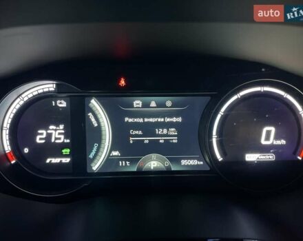 Белый Киа Niro, объемом двигателя 0 л и пробегом 95 тыс. км за 16500 $, фото 61 на Automoto.ua