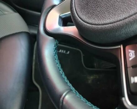 Білий Кіа Niro, об'ємом двигуна 0 л та пробігом 75 тис. км за 19700 $, фото 20 на Automoto.ua